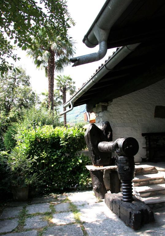 Motto Del Gallo Hotel Taverne Ngoại thất bức ảnh
