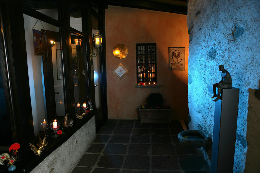 Motto Del Gallo Hotel Taverne Ngoại thất bức ảnh