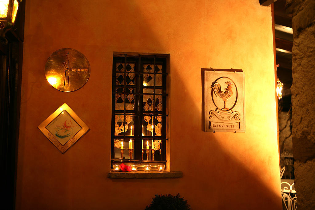 Motto Del Gallo Hotel Taverne Ngoại thất bức ảnh