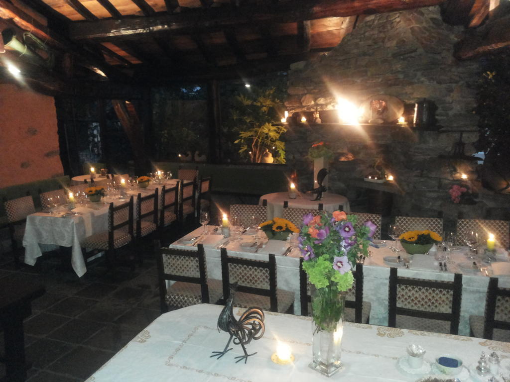 Motto Del Gallo Hotel Taverne Ngoại thất bức ảnh