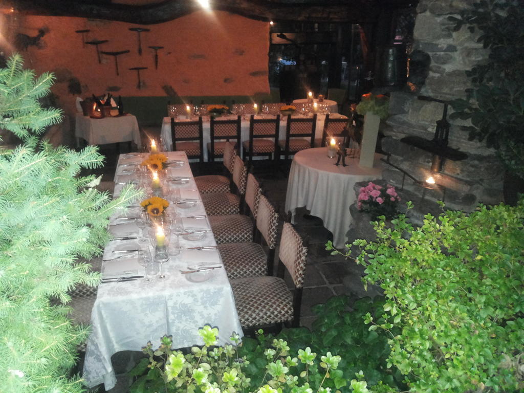 Motto Del Gallo Hotel Taverne Ngoại thất bức ảnh
